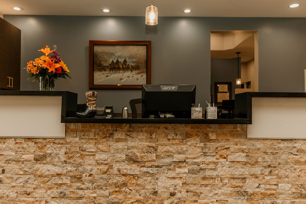 college station southern smiles general family and cosmetic front desk