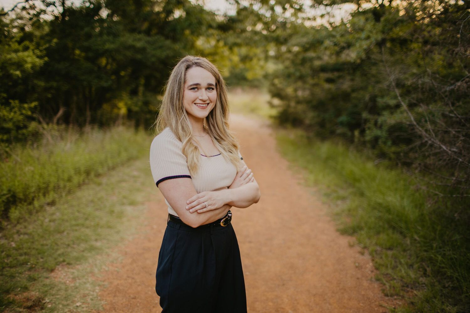 Portrait of Dr Cheyenne Hamilton